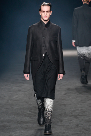 Ann Demeulemeester / - 2012-2013